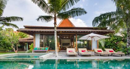 Beautiful Villa With Private Pool, Bali Villa 2049