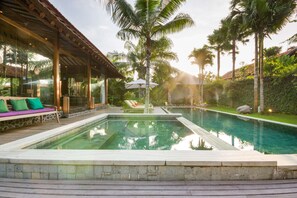 Villa (2 Bedrooms) | Commodité de l’hébergement 