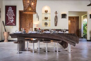 Dining - Bali Villa Near the Beach, 2064 (Seminyak)