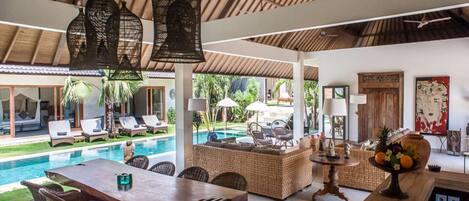 Villa (5 Bedrooms) | Ausstattung der Unterkunft