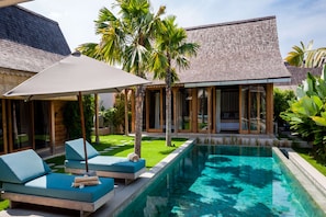 Pool - Bali Villa Near the Beach, 2023 (Kerobokan)