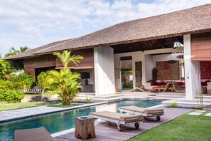 วิลล่า (4 Bedrooms) | สิ่งอำนวยความสะดวกในที่พัก