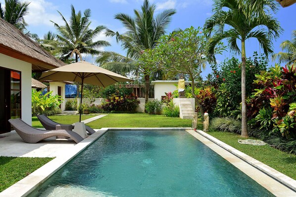 Villa (3 Bedrooms) | Front of property - Luxury Villa in Bali near Beach, Bali Villa 2031 (Ubud)