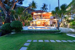 Exterior - Villa for Rent in Bali 2002 (Manggis)