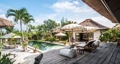 Beautiful Villa With Private Pool, Bali Villa 2029