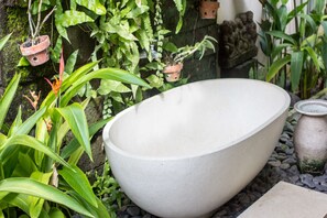 Villa (1 Bedroom) | Baño