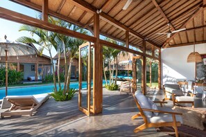 Pool - Luxury 4 Bedroom Villa With Private Pool, Bali Villa 2067 (Seminyak)