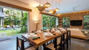 Villa (4 Bedrooms) | Property amenity - Luxury Villa in Bali near Beach, Bali Villa 2024 (Seminyak)