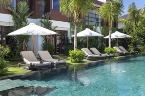 Pool - Bali Villa Near the Beach, 2061 (Seminyak)