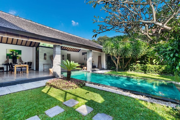 Villa (2 Bedrooms) | Équipement de l’hébergement