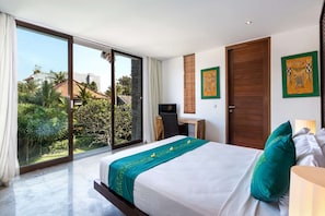 Villa (2 Bedrooms) | Équipement de l’hébergement
