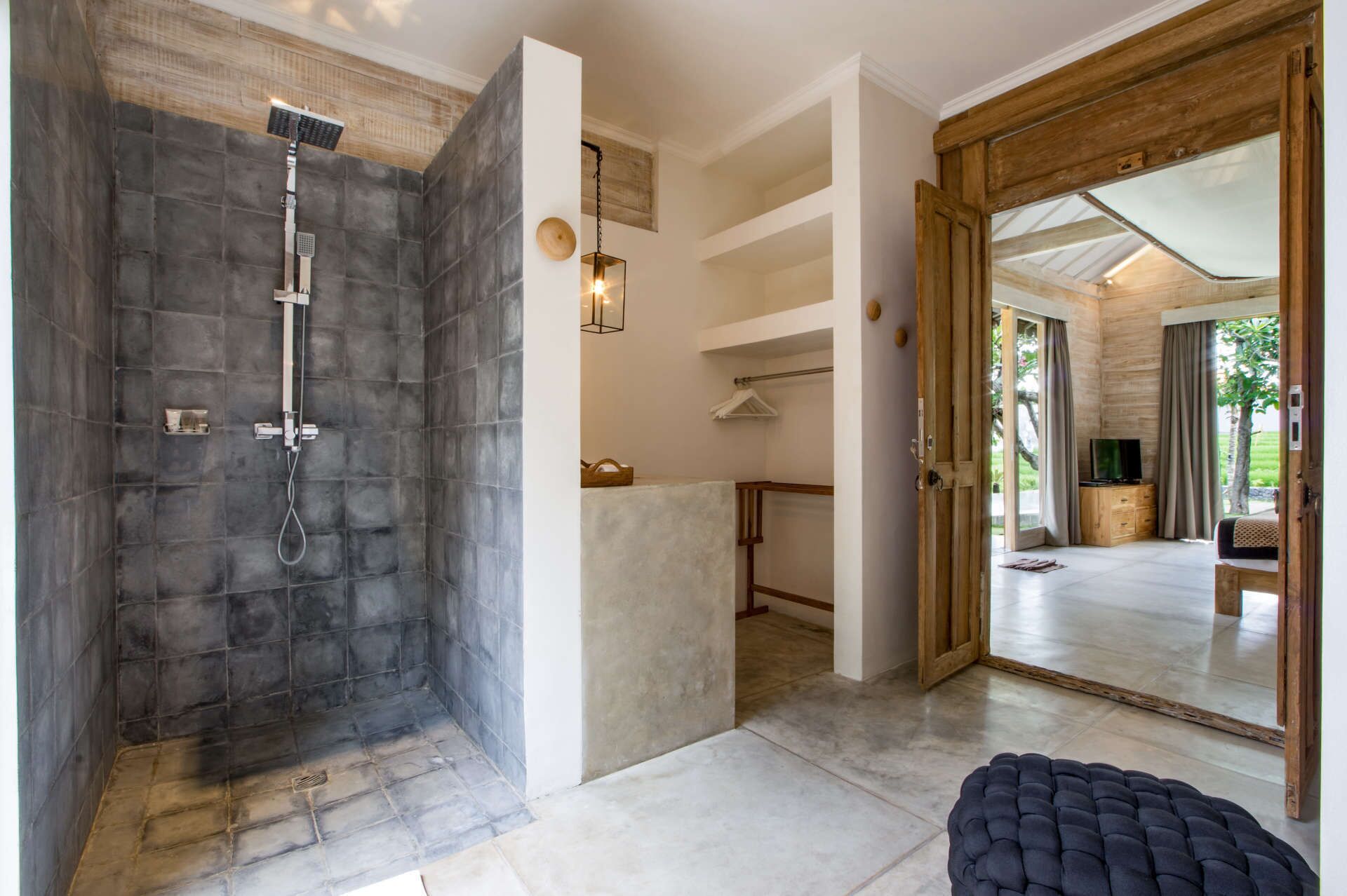 Property amenity