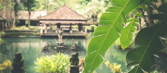 Bali Villa Near the Beach, 2070