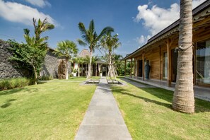 Villa (Multiple Bedrooms) | Property amenity - Villa for Rent in Bali 2008 (Kerobokan)