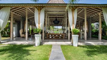 Property amenity