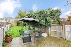 Garden - Ironmonger House (Sittingbourne)