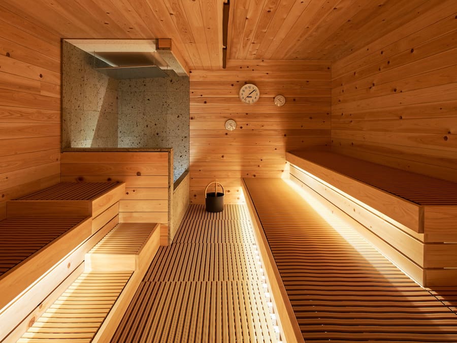 Sauna