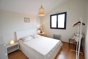 3 bedrooms, WiFi