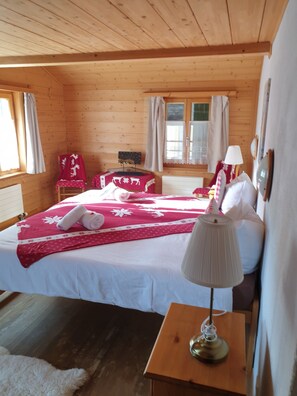 Dúplex familiar | Ropa de cama de alta calidad y camas Select Comfort