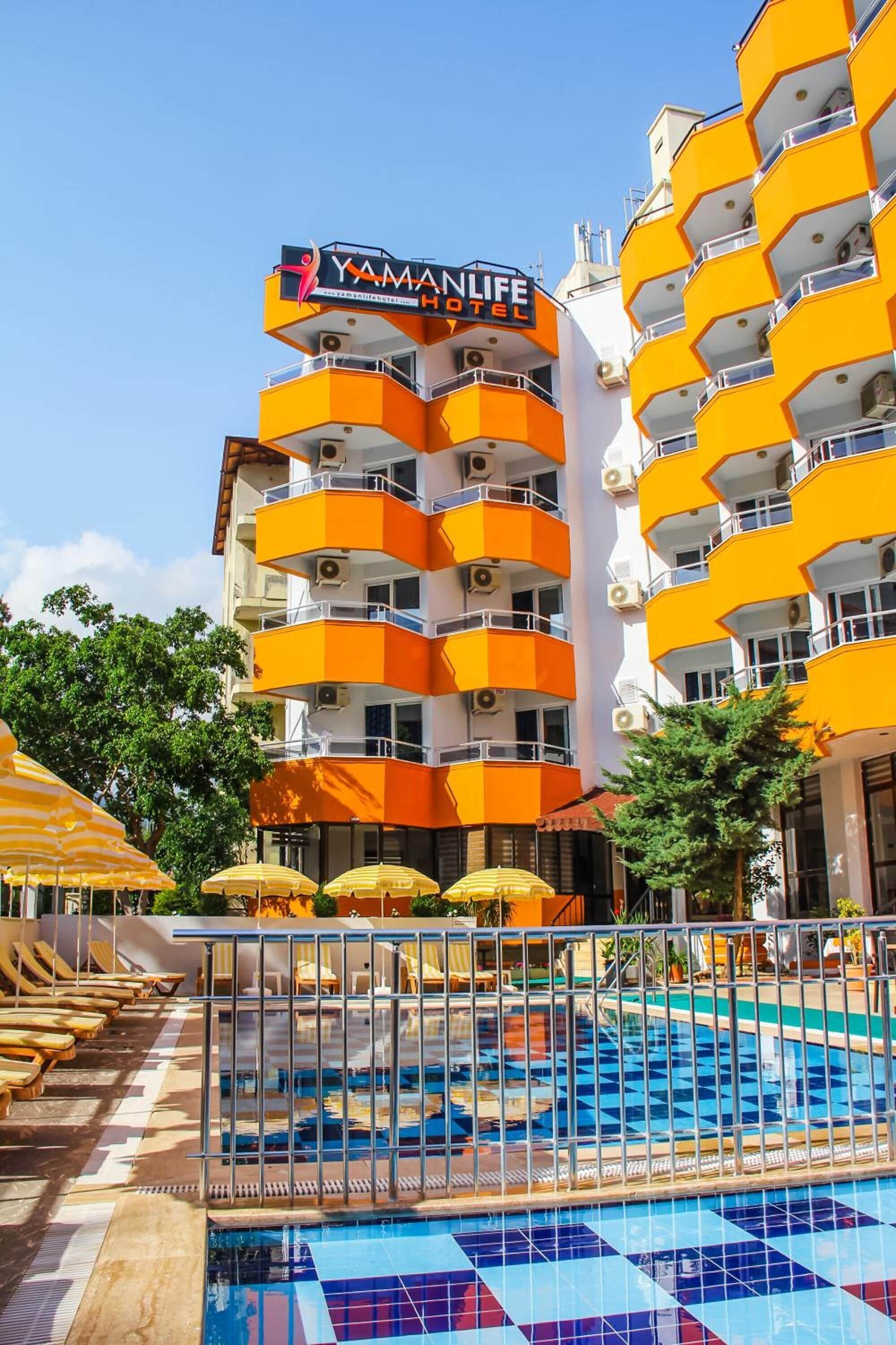 Foto - Yaman Life Hotel
