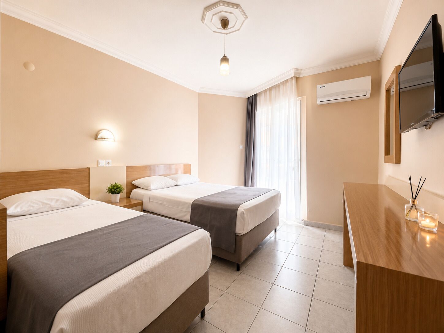 Foto - Yaman Life Hotel
