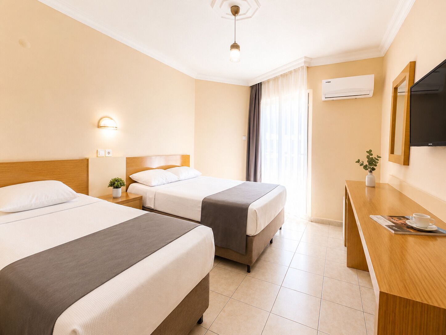 Foto - Yaman Life Hotel