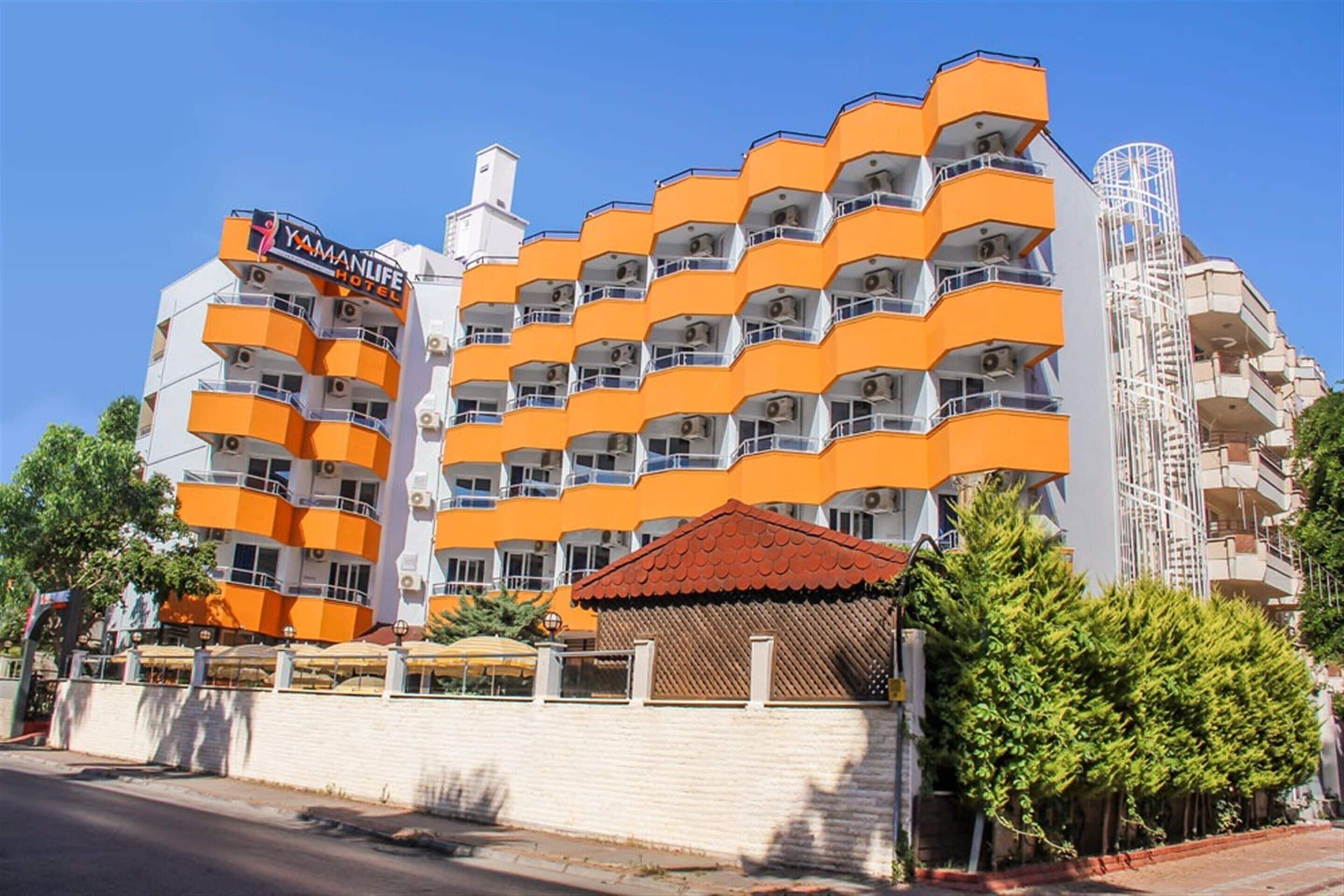 Foto - Yaman Life Hotel