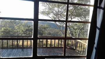 Cottage | Pemandangan balkon