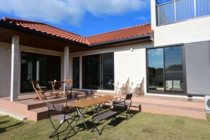 Casa (Private Vacation) | Terraza o patio