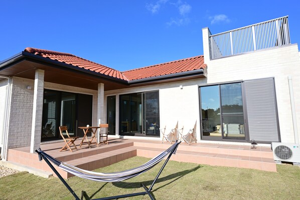 Casa (Private Vacation) | Terraza o patio