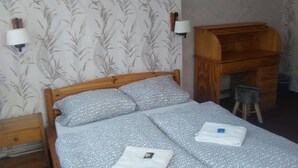 Habitación estándar doble