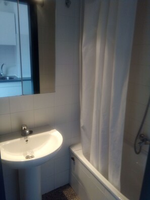 Lavabo de la salle de bain