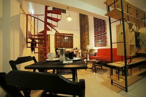 Appartement | Restauration