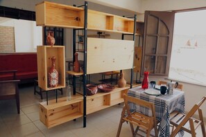 Appartement Confort | Restauration
