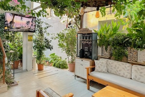 Jardín