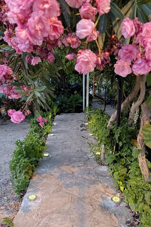 Garden - Kaya Apart Datca (Datça)