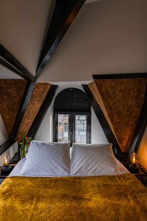 Quarto conforto | Roupas de cama antialérgicas, cofres nos quartos