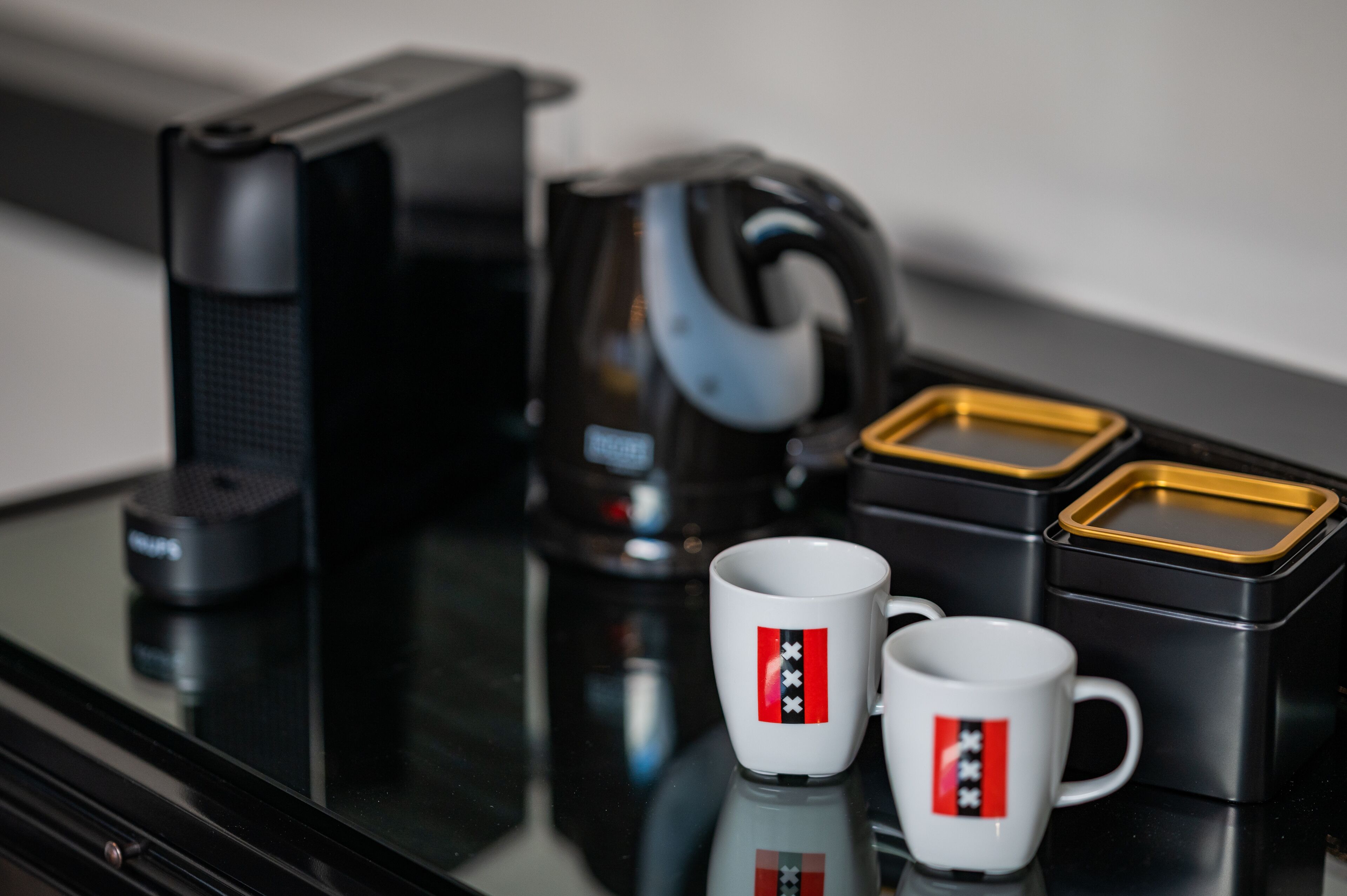 Foto - Sotel Amsterdam Central Station