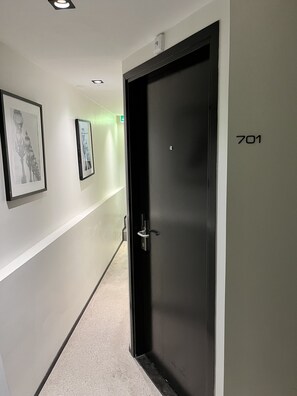 Basic Double or Twin Room, 1 Bedroom (Basement)