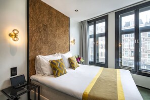 Comfort Double or Twin Room, City View