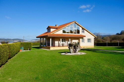 Sunny, spacious, and private chalet close to stunning beaches and conveniences.
