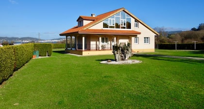 Sunny, spacious, and private chalet close to stunning beaches and conveniences.