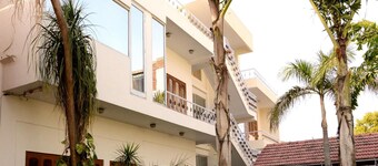 Hotel Sukh Vilas Jaipur