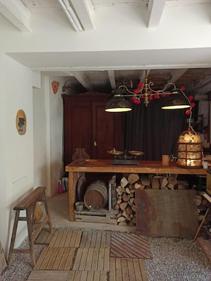 Interior - Marakasa B&B (Calonge)