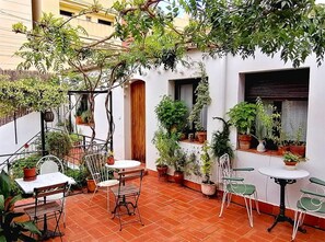 Balcony - Marakasa B&B (Calonge)