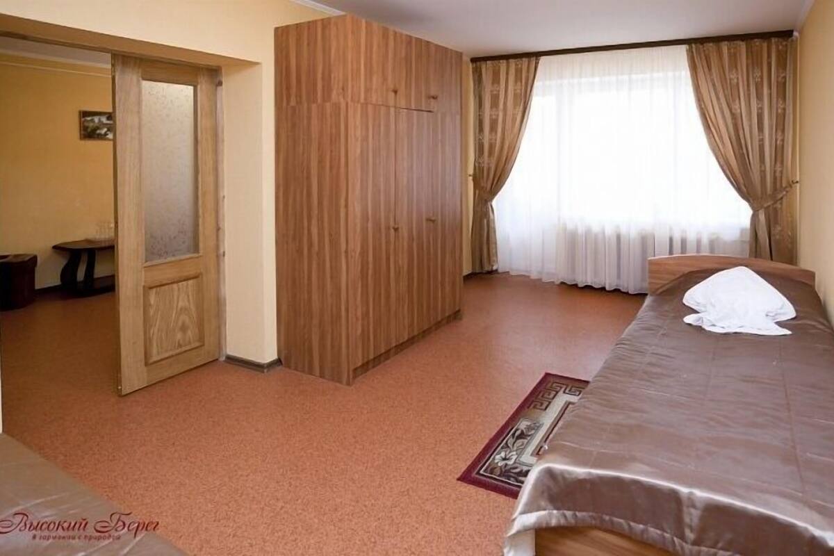 Suite – superior | Minibar, strykejern/-brett, wi-fi (inkludert) og sengetøy