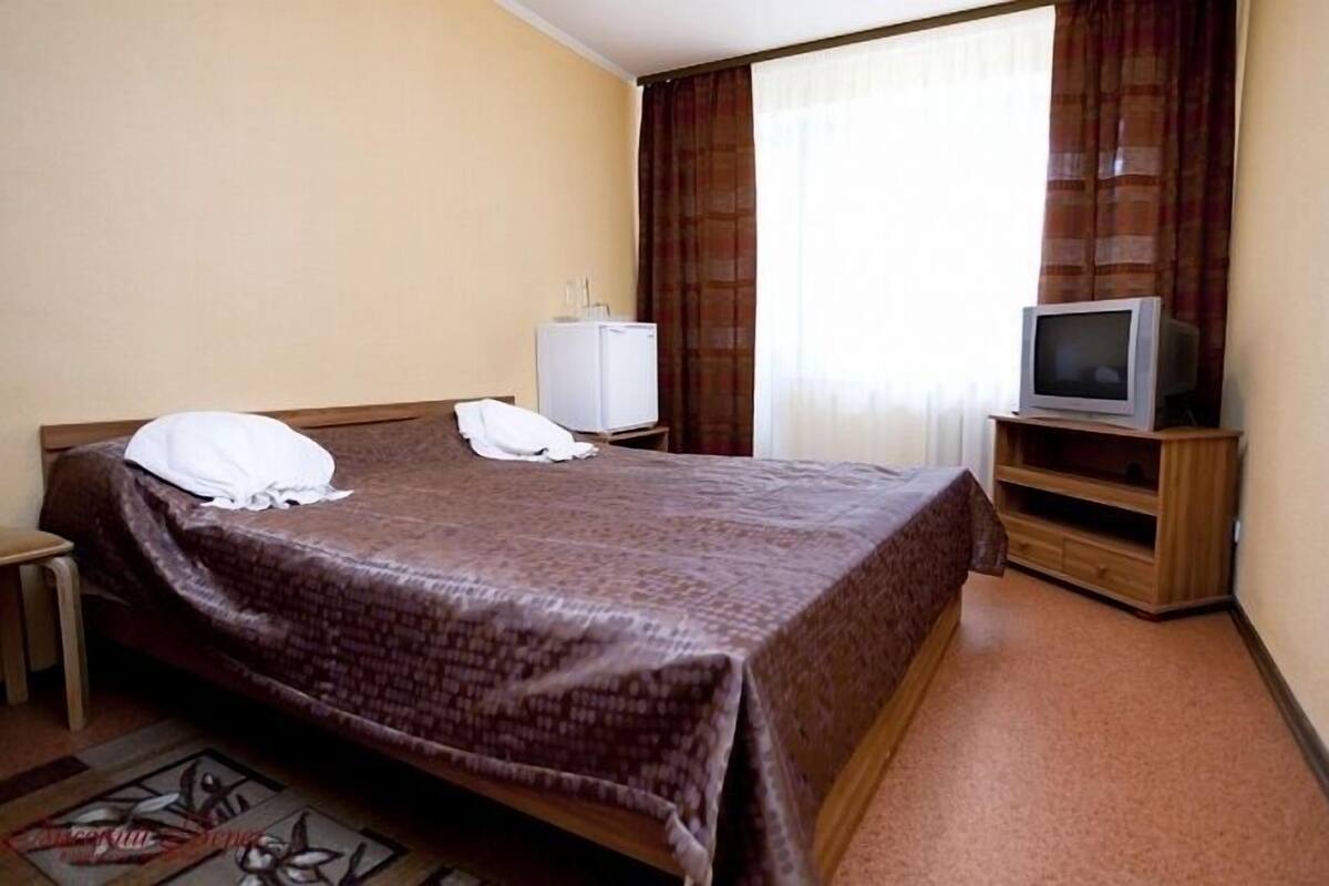 Standard Double Room | 1 bedroom, minibar, iron/ironing board, free WiFi
