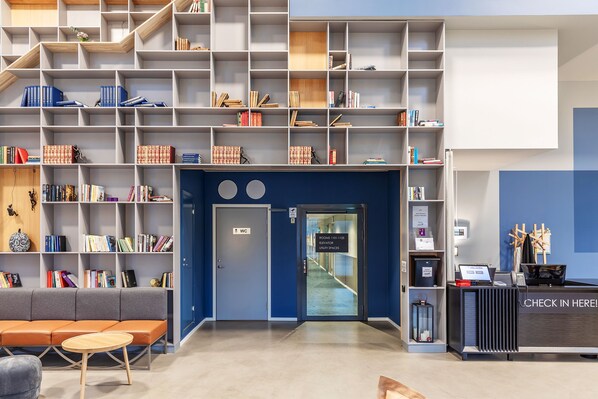  الردهة