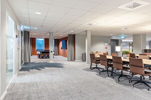 Centro de negocios