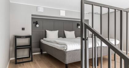 Part-Time Home Täby